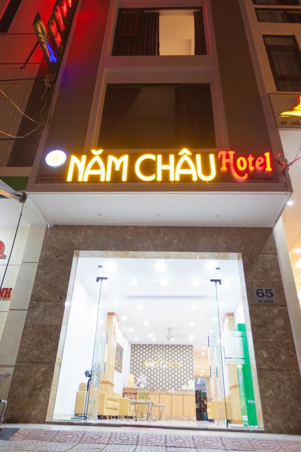 Nam Chau Hotel 岘港 外观 照片