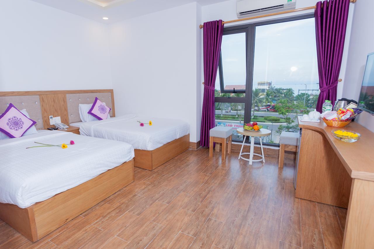 Nam Chau Hotel 岘港 外观 照片