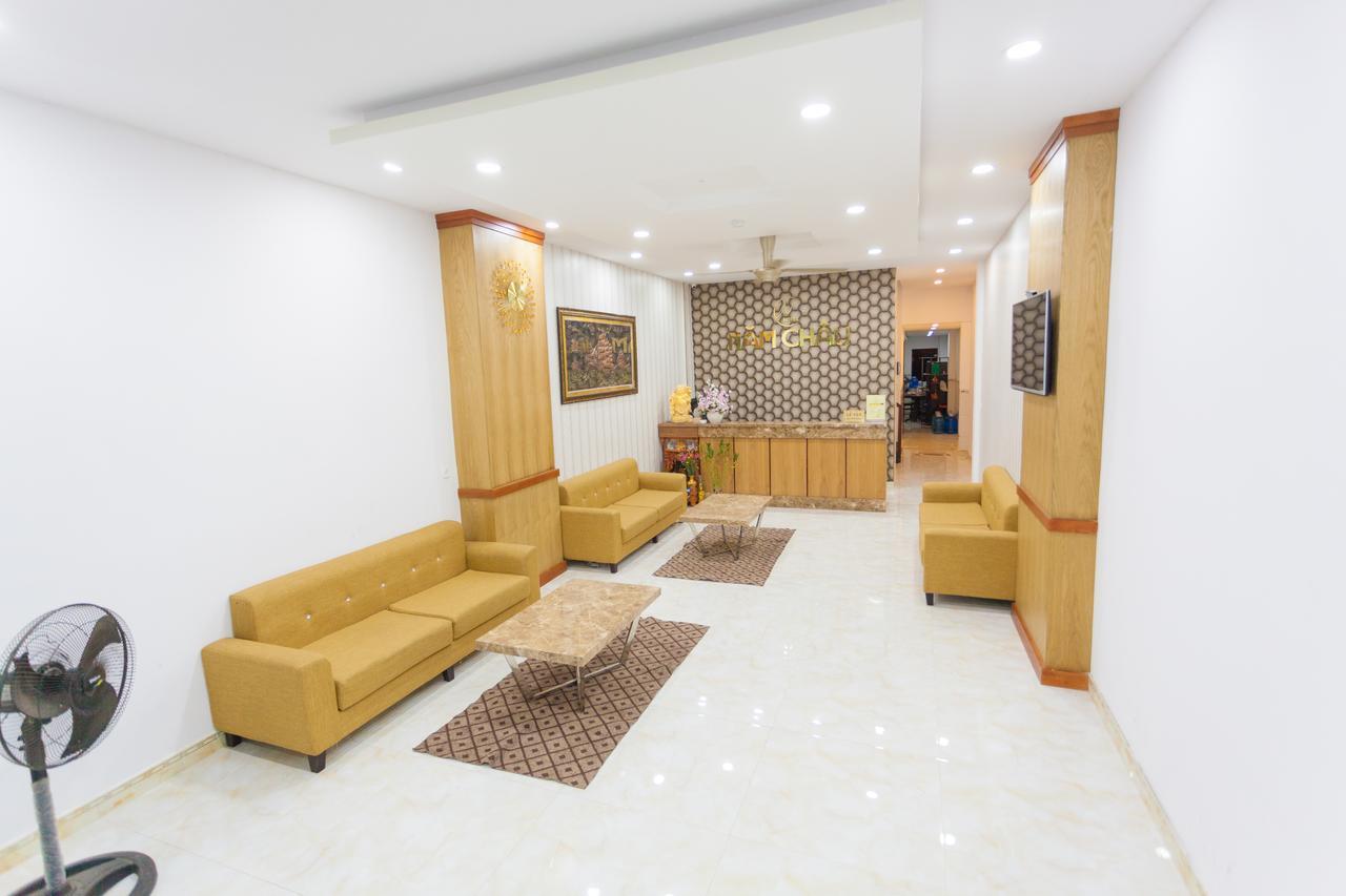 Nam Chau Hotel 岘港 外观 照片