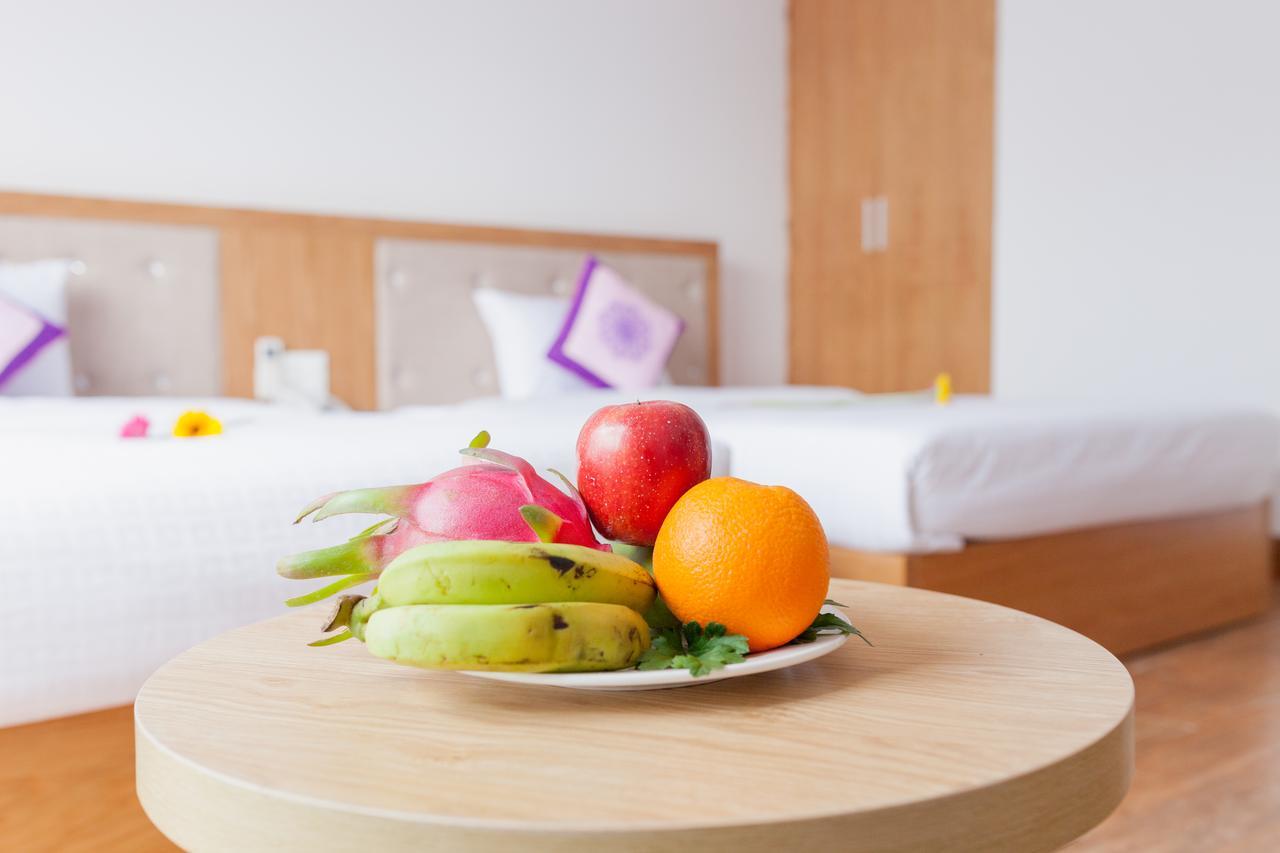 Nam Chau Hotel 岘港 外观 照片